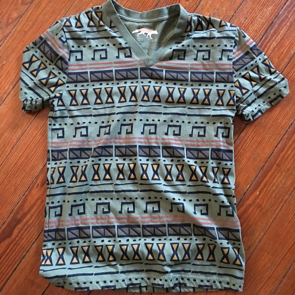 Men’s vneck shirt,great condition!